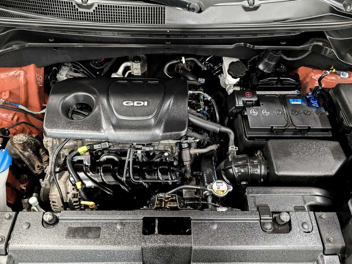 Купить Kia Soul с пробегом. Фото: #8