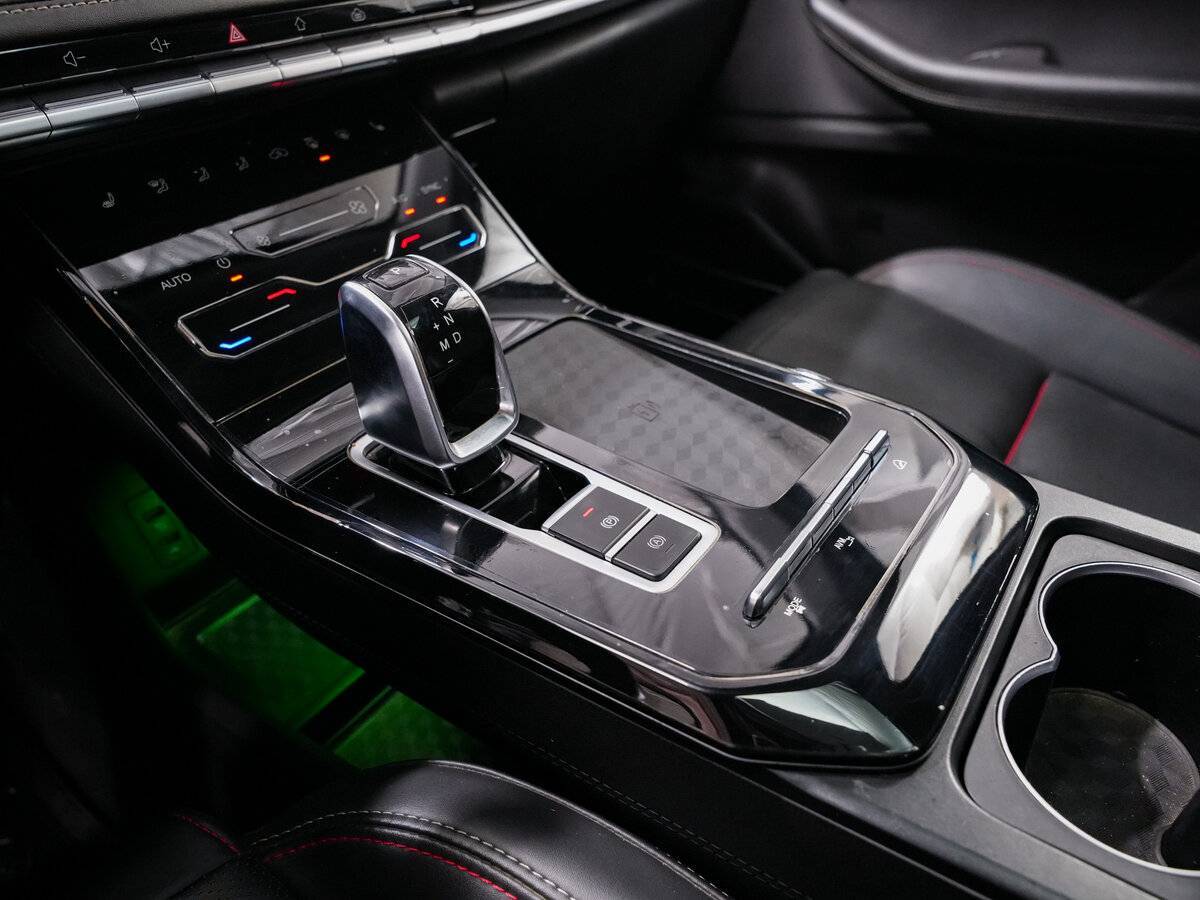 Купить Chery Tiggo 7 Pro с пробегом. Фото: #18