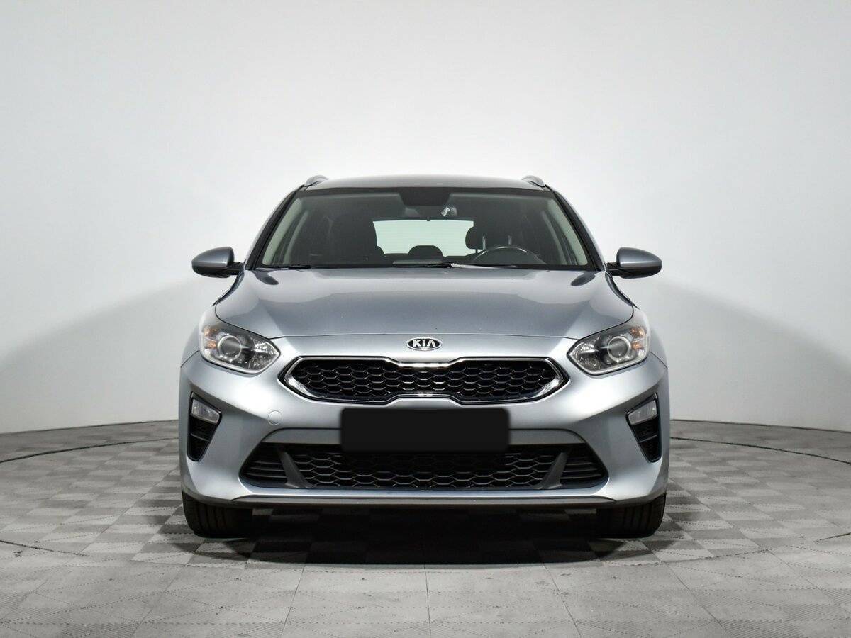 Купить Kia Ceed с пробегом. Фото: #1