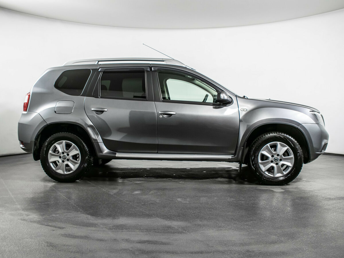 Купить Nissan Terrano с пробегом. Фото: #3