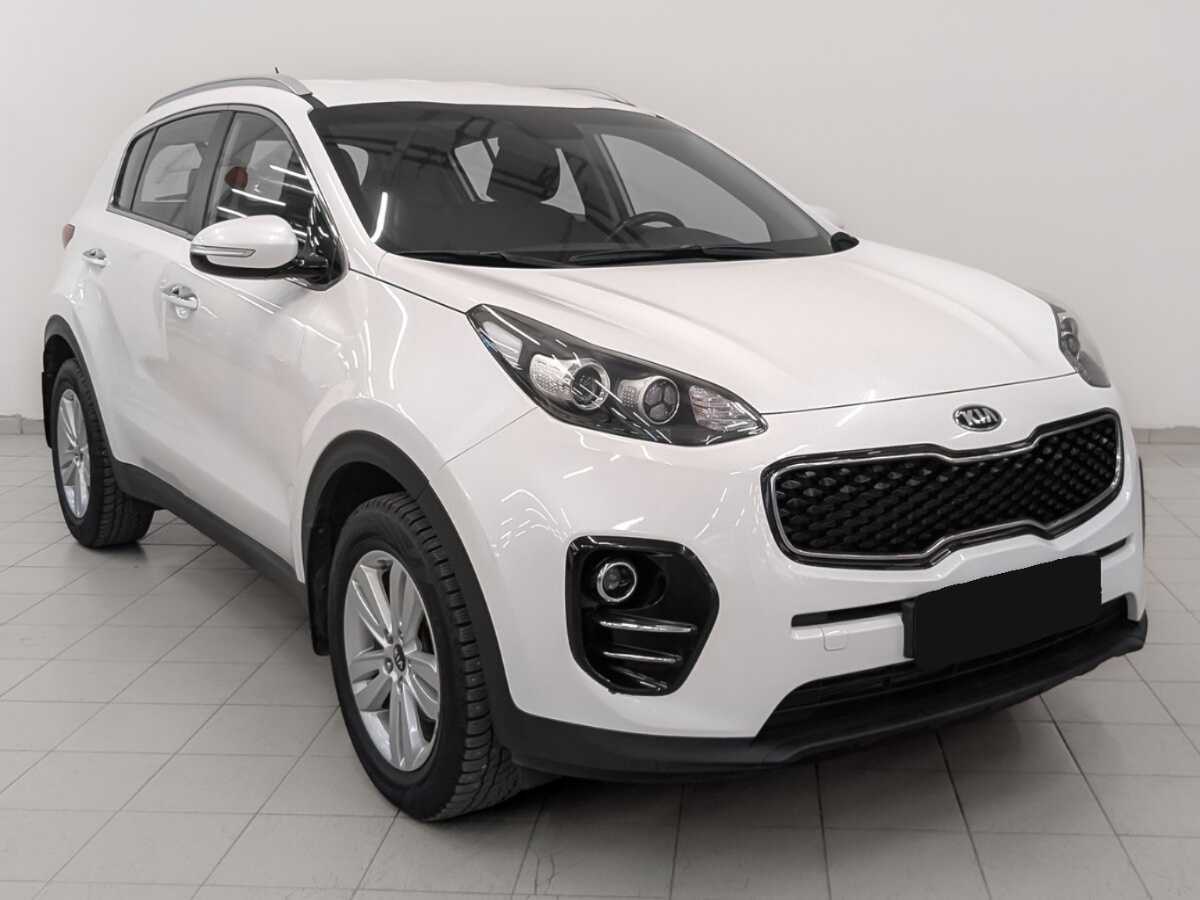 Купить Kia Sportage с пробегом. Фото: #2