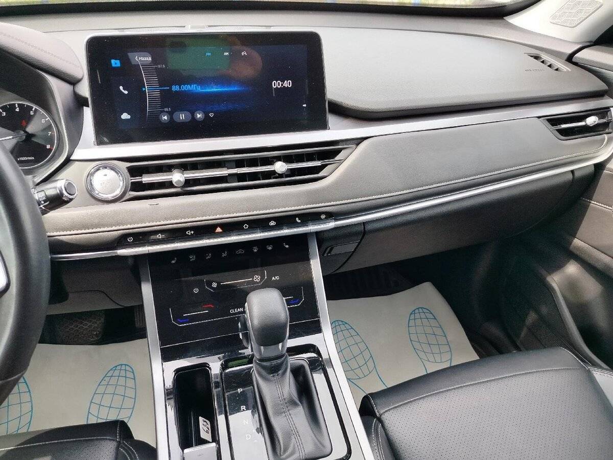 Купить Chery Tiggo 4 с пробегом. Фото: #14