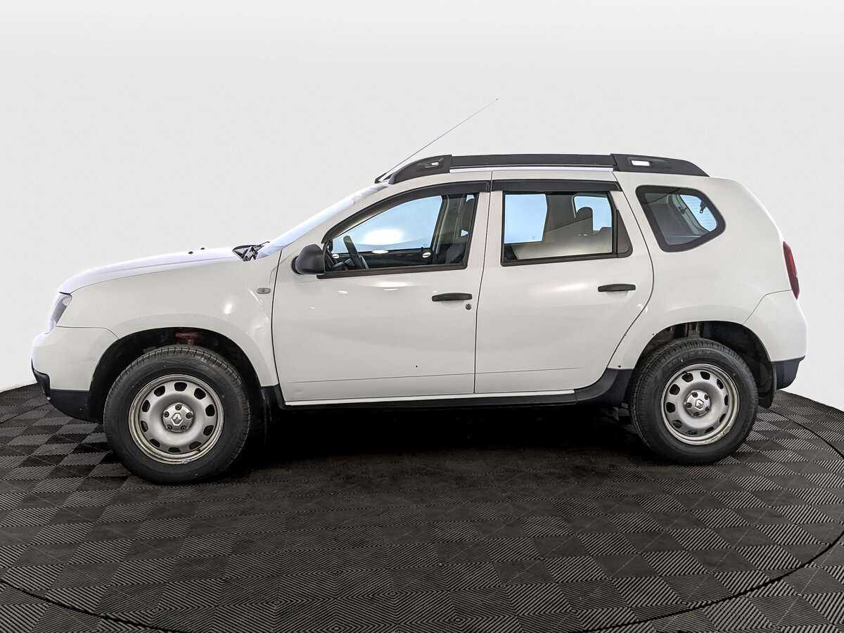 Купить Renault Duster с пробегом. Фото: #7
