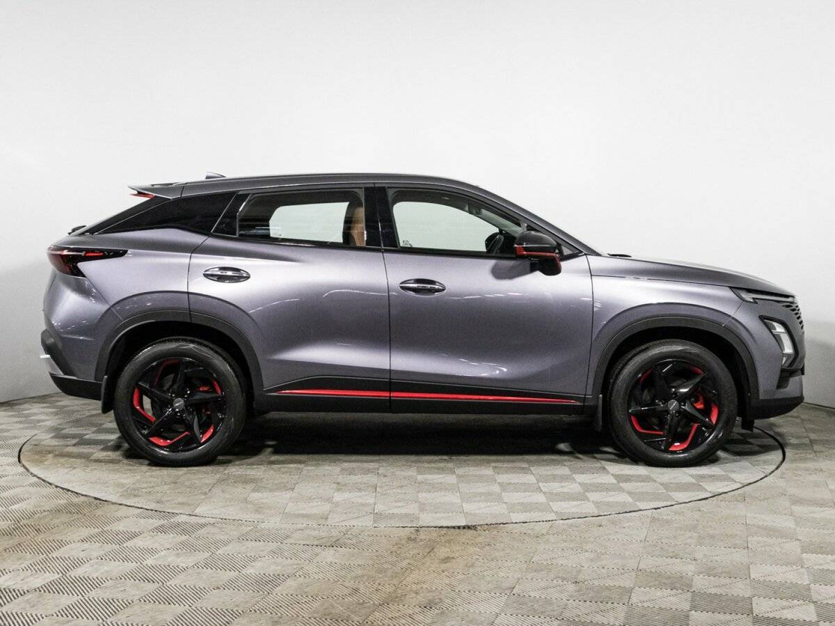 Купить OMODA C5 с пробегом. Фото: #3