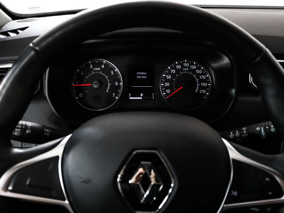 Купить Renault Duster с пробегом. Фото: #11