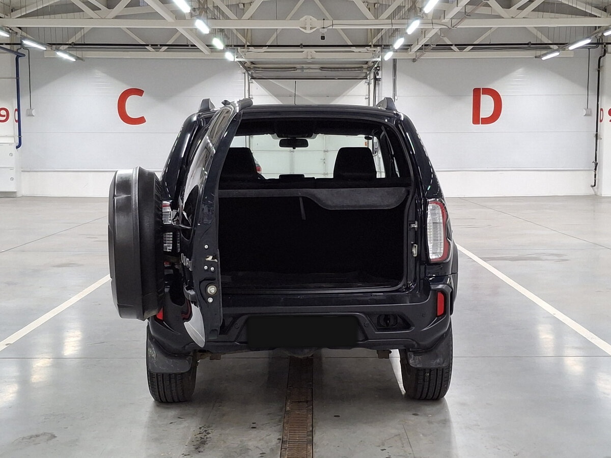 Купить Lada (ВАЗ) Niva Travel с пробегом. Фото: #9