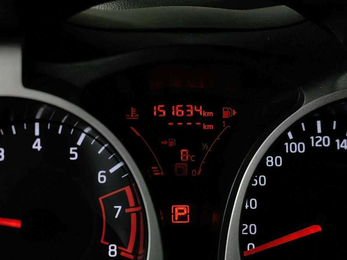 Купить Nissan Juke с пробегом. Фото: #15
