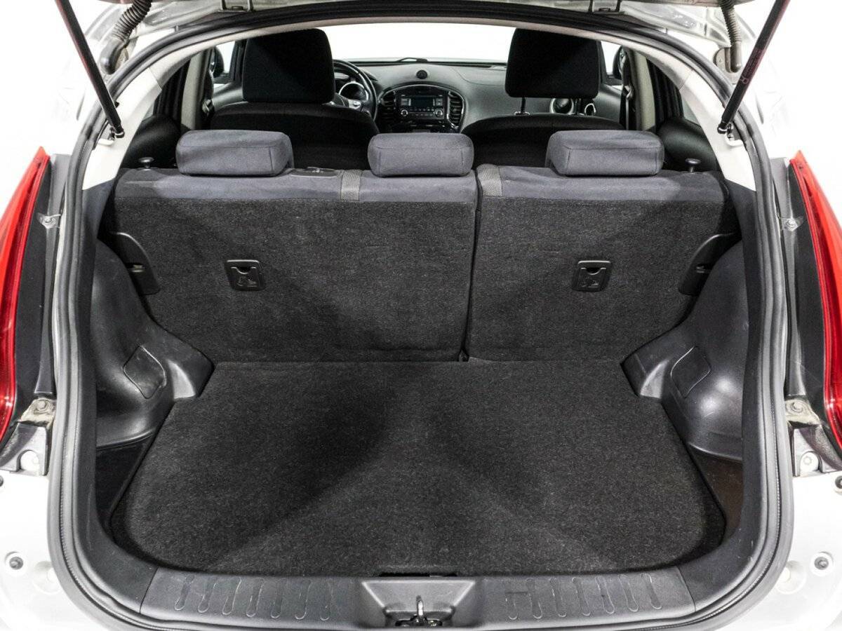 Купить Nissan Juke с пробегом. Фото: #13