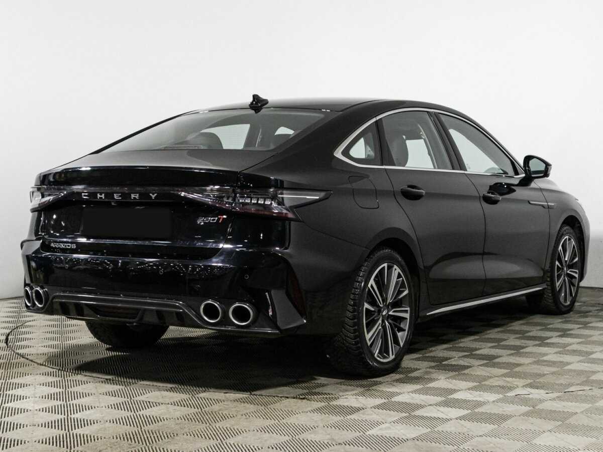 Купить Chery Arrizo 8 с пробегом. Фото: #4