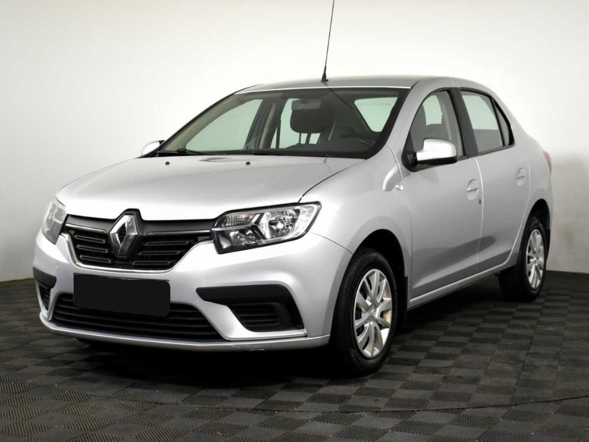 Купить Renault Logan с пробегом. Посмотреть фото
