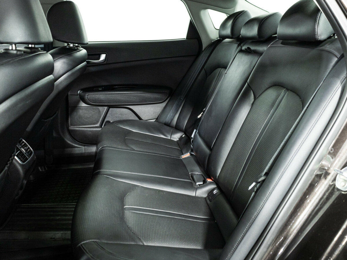 Купить Kia Optima с пробегом. Фото: #7