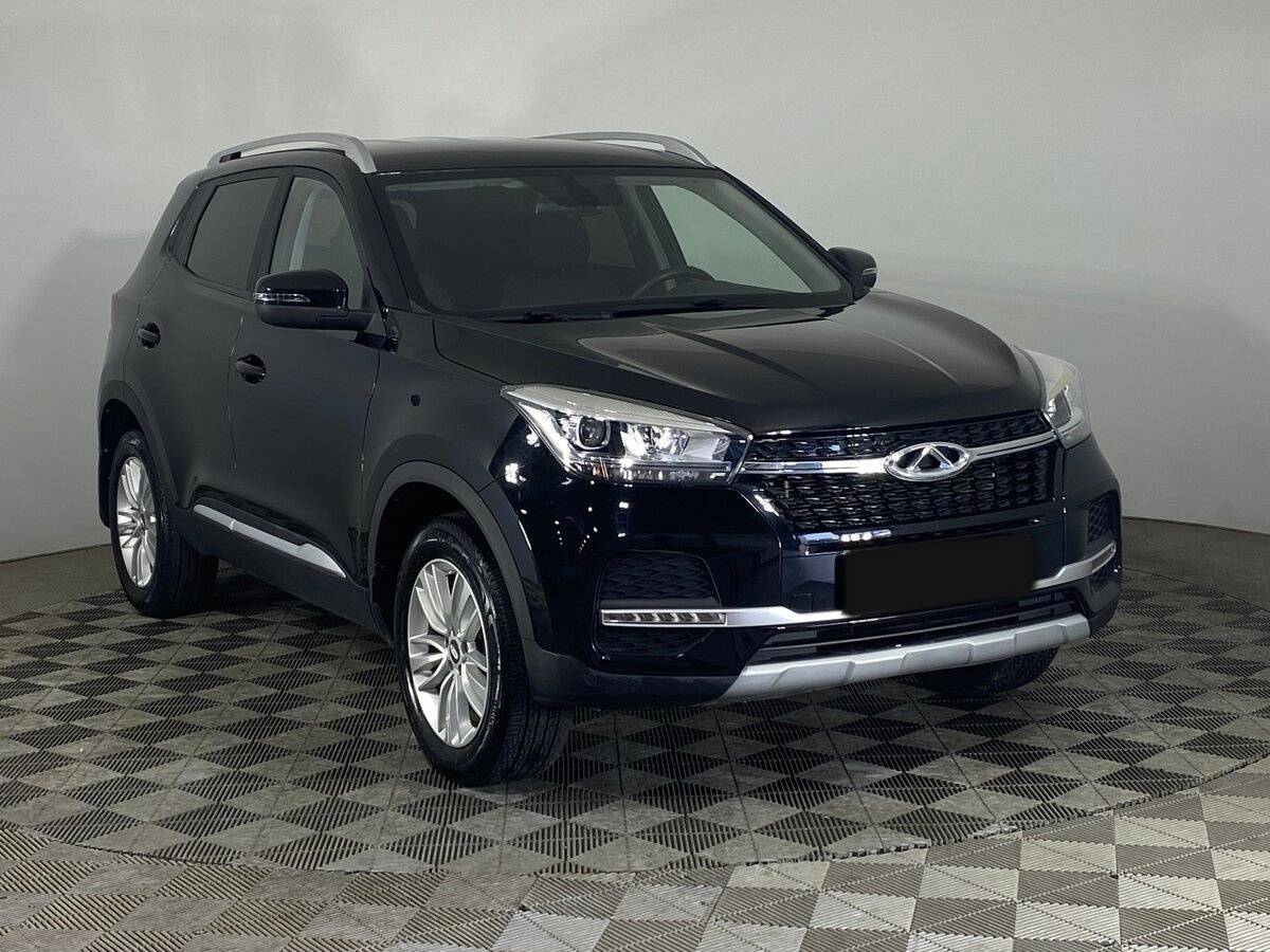 Купить Chery Tiggo 4 с пробегом. Фото: #2