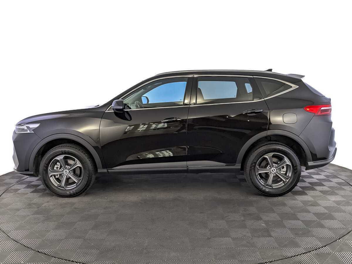 Купить Haval F7 с пробегом. Фото: #7