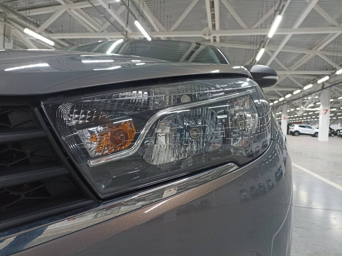 Купить Lada (ВАЗ) Vesta с пробегом. Фото: #16