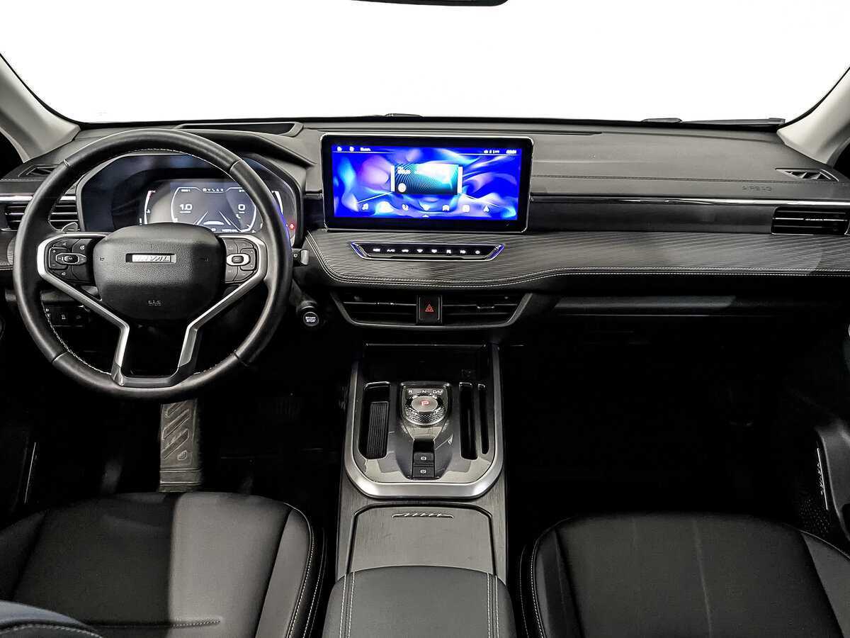 Купить Haval Jolion с пробегом. Фото: #11