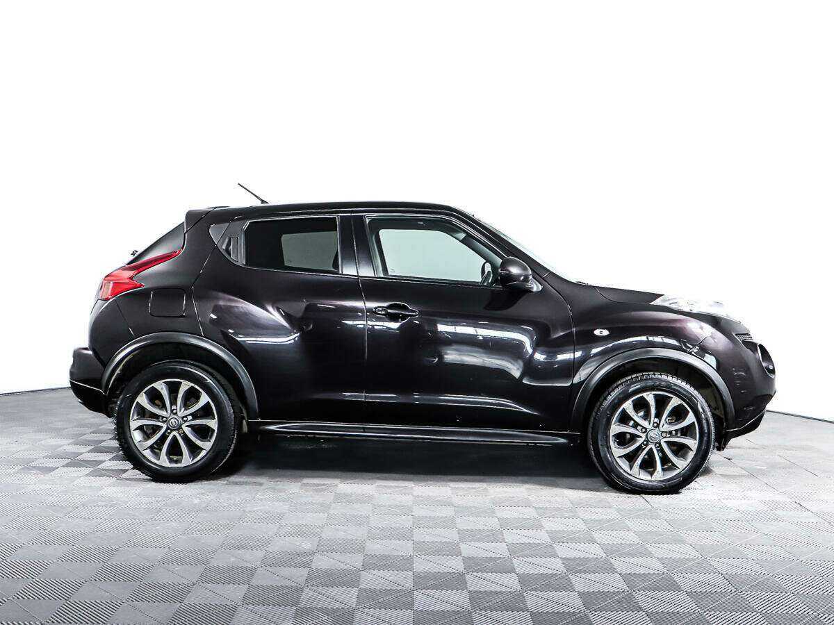 Купить Nissan Juke с пробегом. Фото: #3