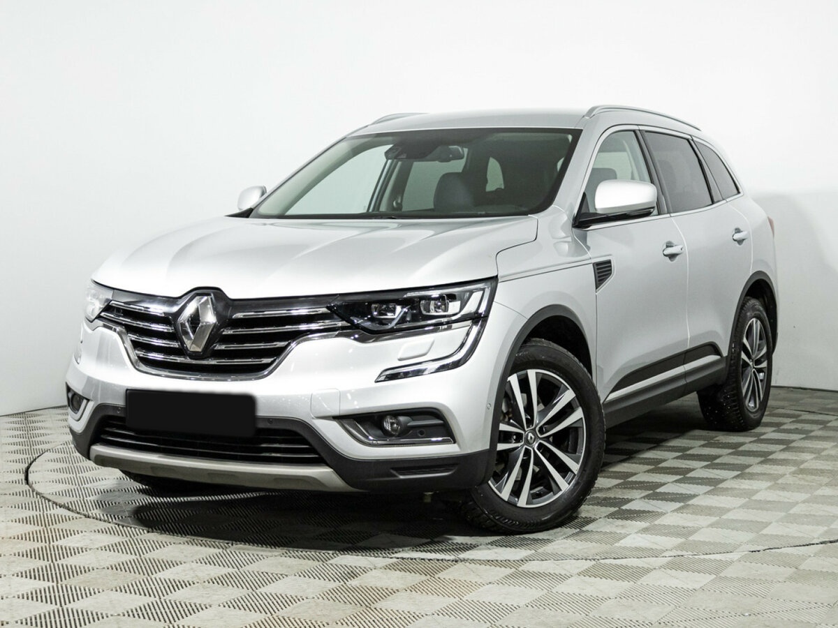 Купить Renault Koleos с пробегом. Посмотреть фото