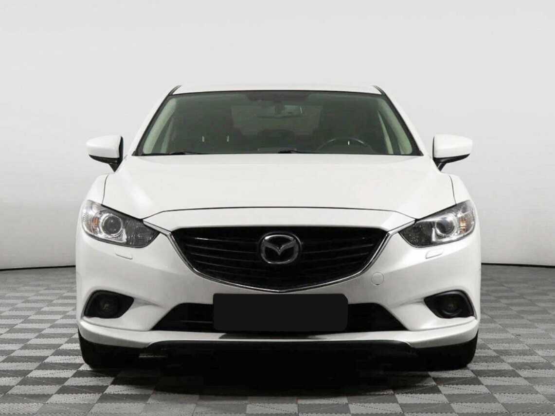 Купить Mazda 6 с пробегом. Фото: #1