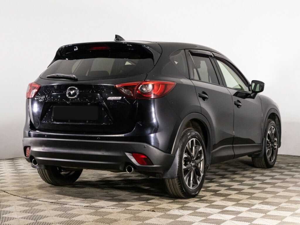 Купить Mazda CX-5 с пробегом. Фото: #4