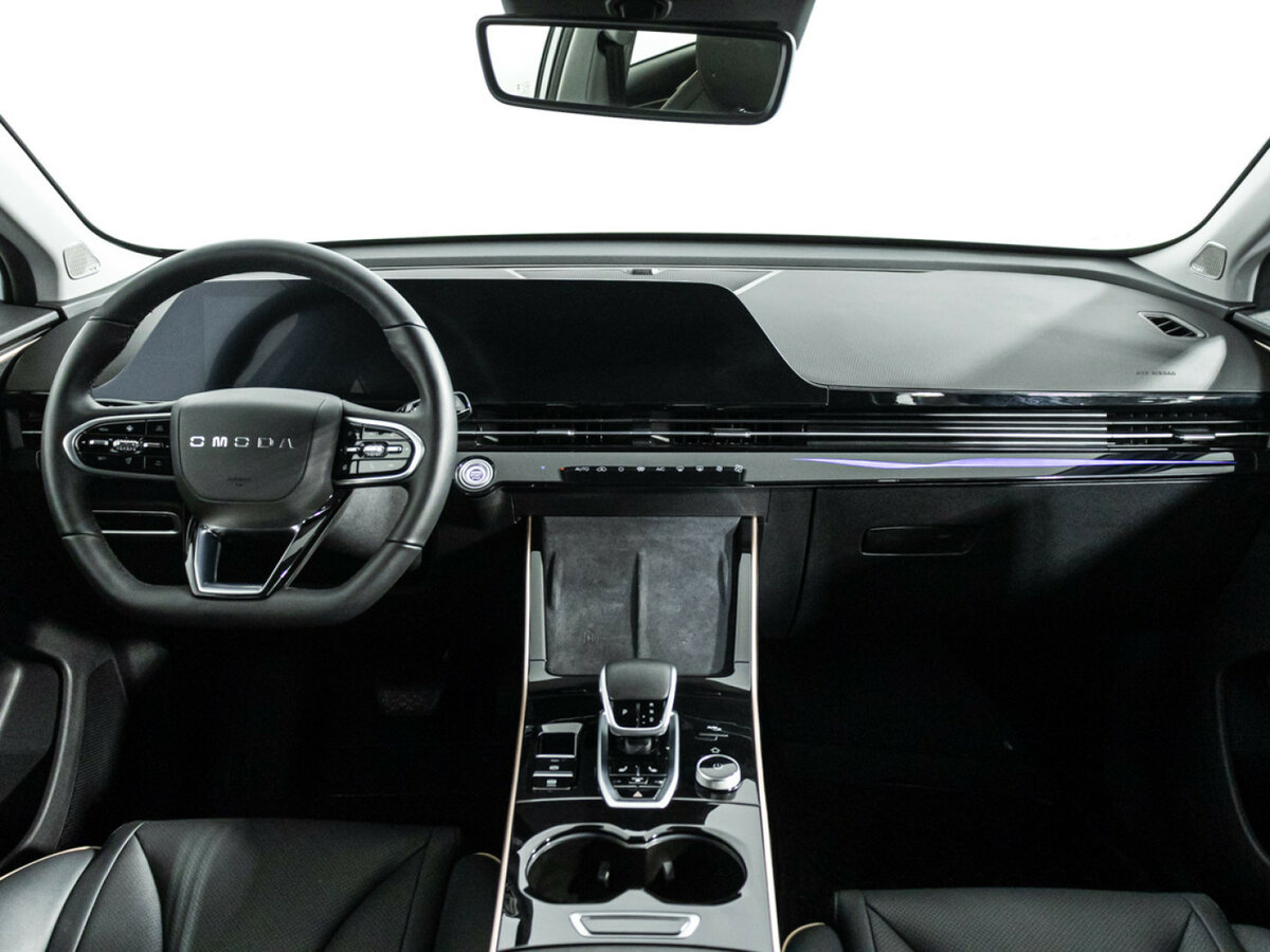 Купить OMODA C5 с пробегом. Фото: #11