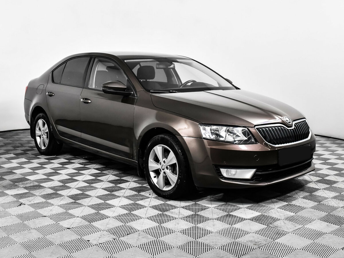 Купить Skoda Octavia с пробегом. Фото: #2