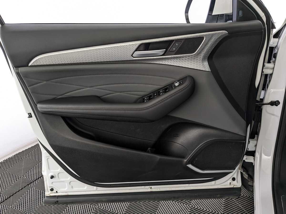 Купить Haval F7x с пробегом. Фото: #14