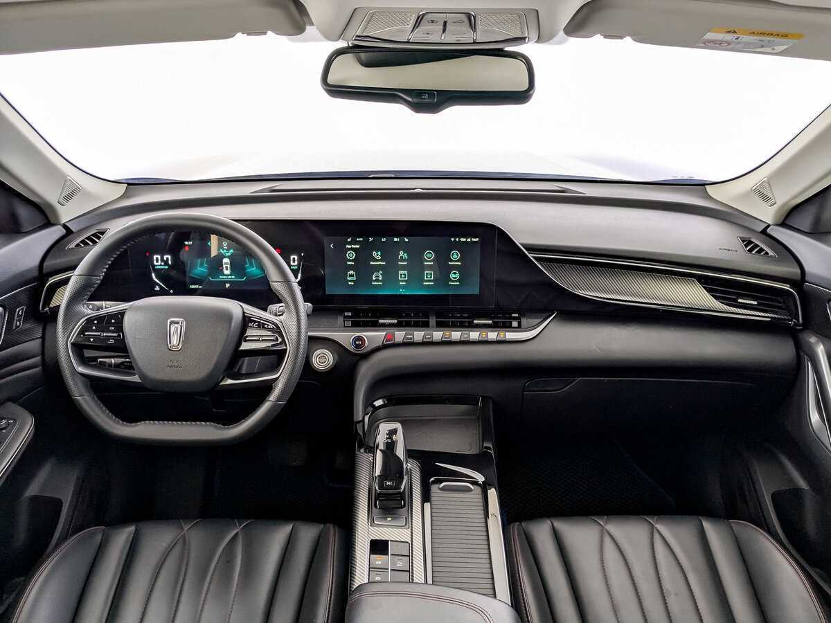 Купить FAW Bestune T55 с пробегом. Фото: #13