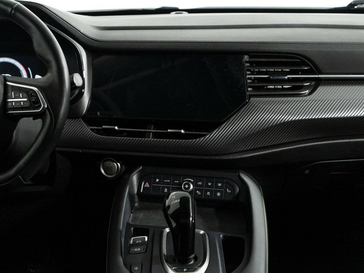 Купить Haval F7x с пробегом. Фото: #13