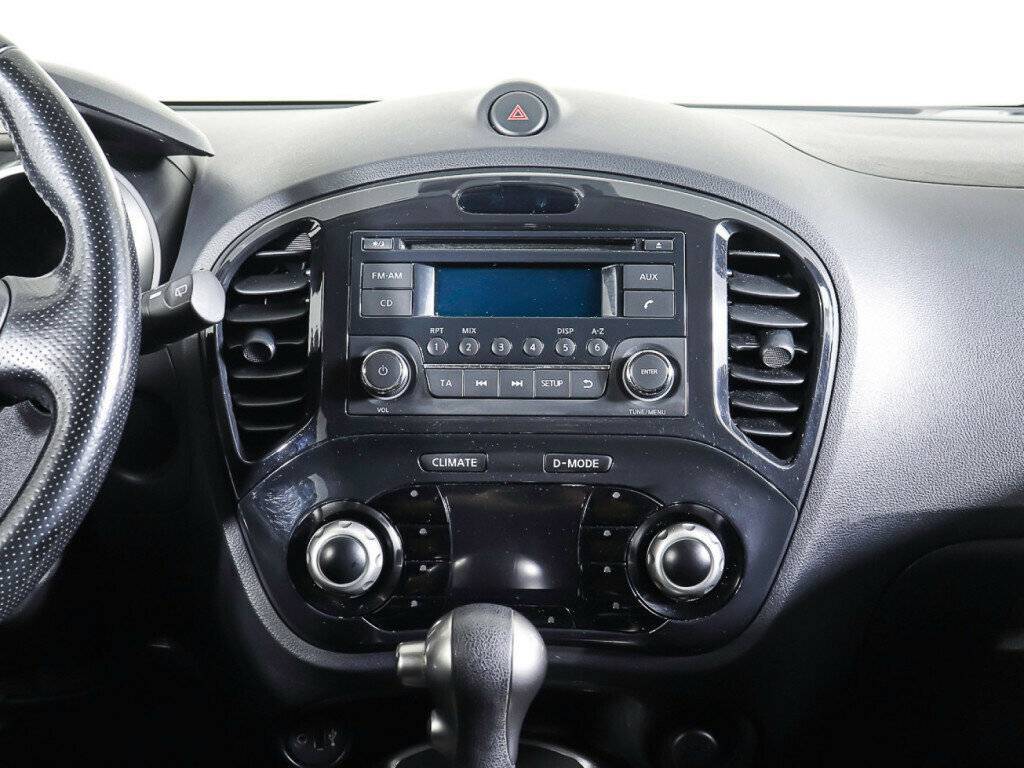 Купить Nissan Juke с пробегом. Фото: #12