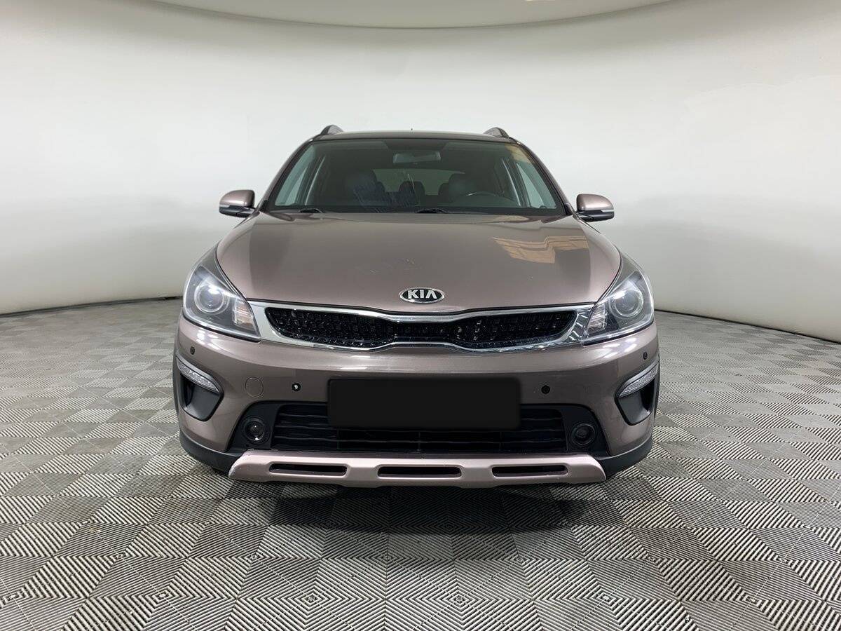 Купить Kia Rio с пробегом. Фото: #1