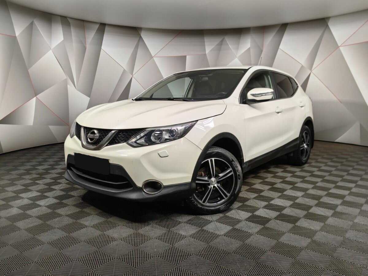 Купить Nissan Qashqai с пробегом. Посмотреть фото