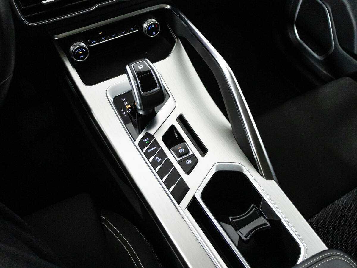 Купить Geely Coolray с пробегом. Фото: #16