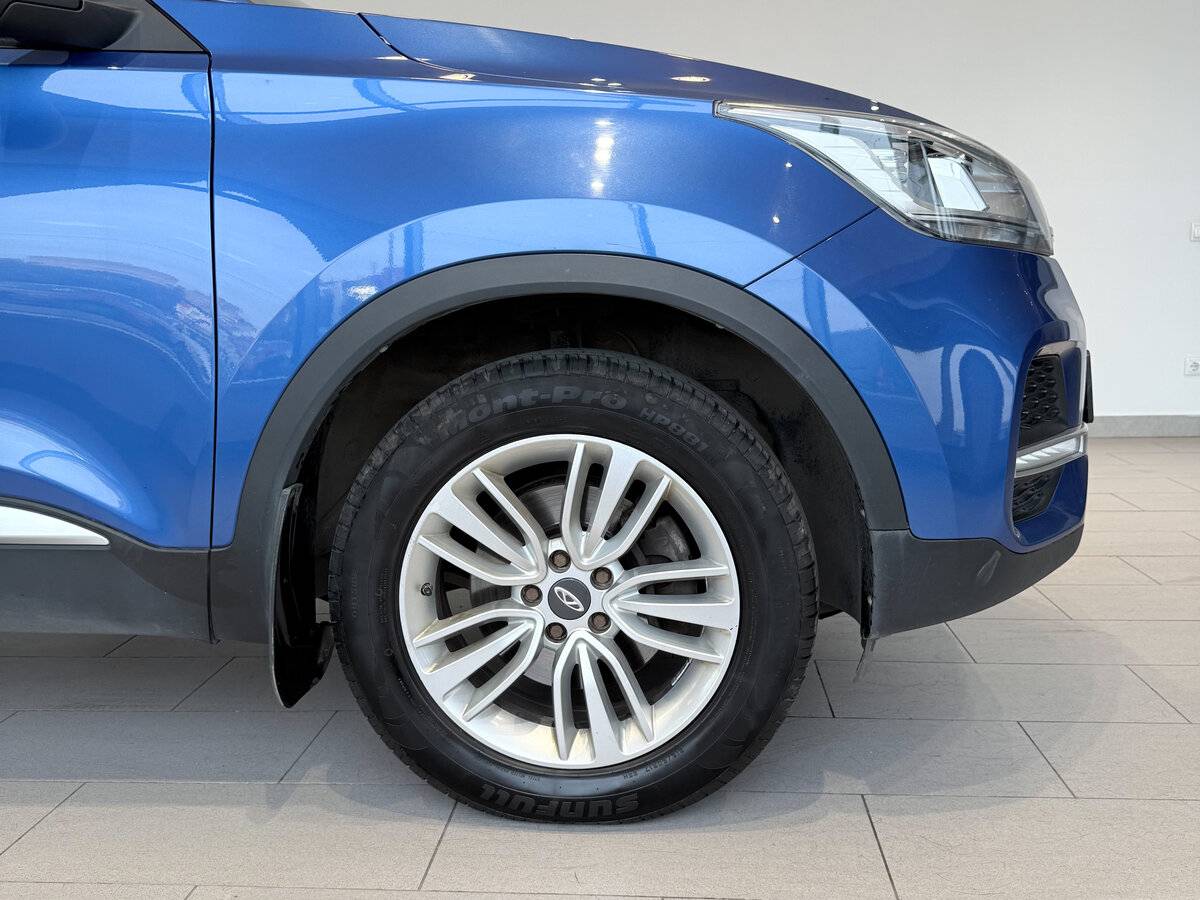 Купить Chery Tiggo 4 с пробегом. Фото: #4