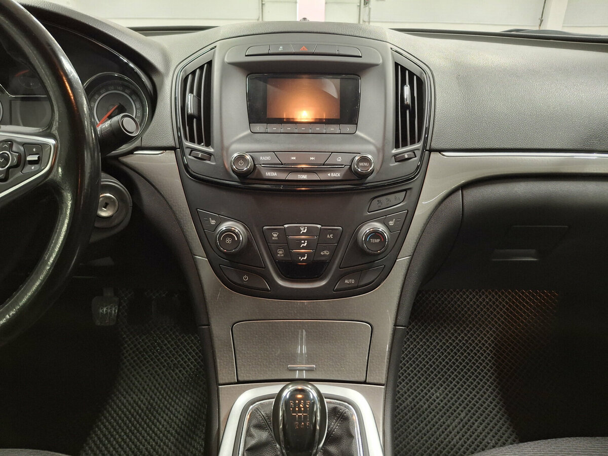 Купить Opel Insignia с пробегом. Фото: #14