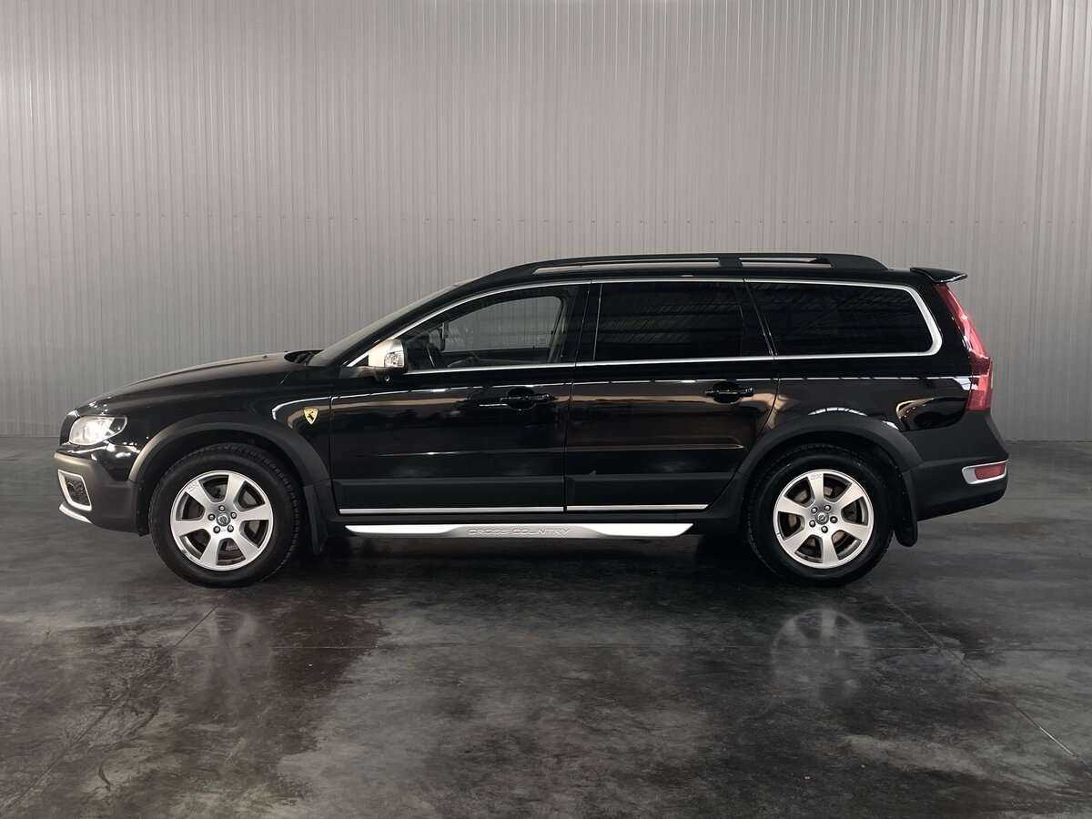 Купить Volvo XC70 с пробегом. Фото: #7