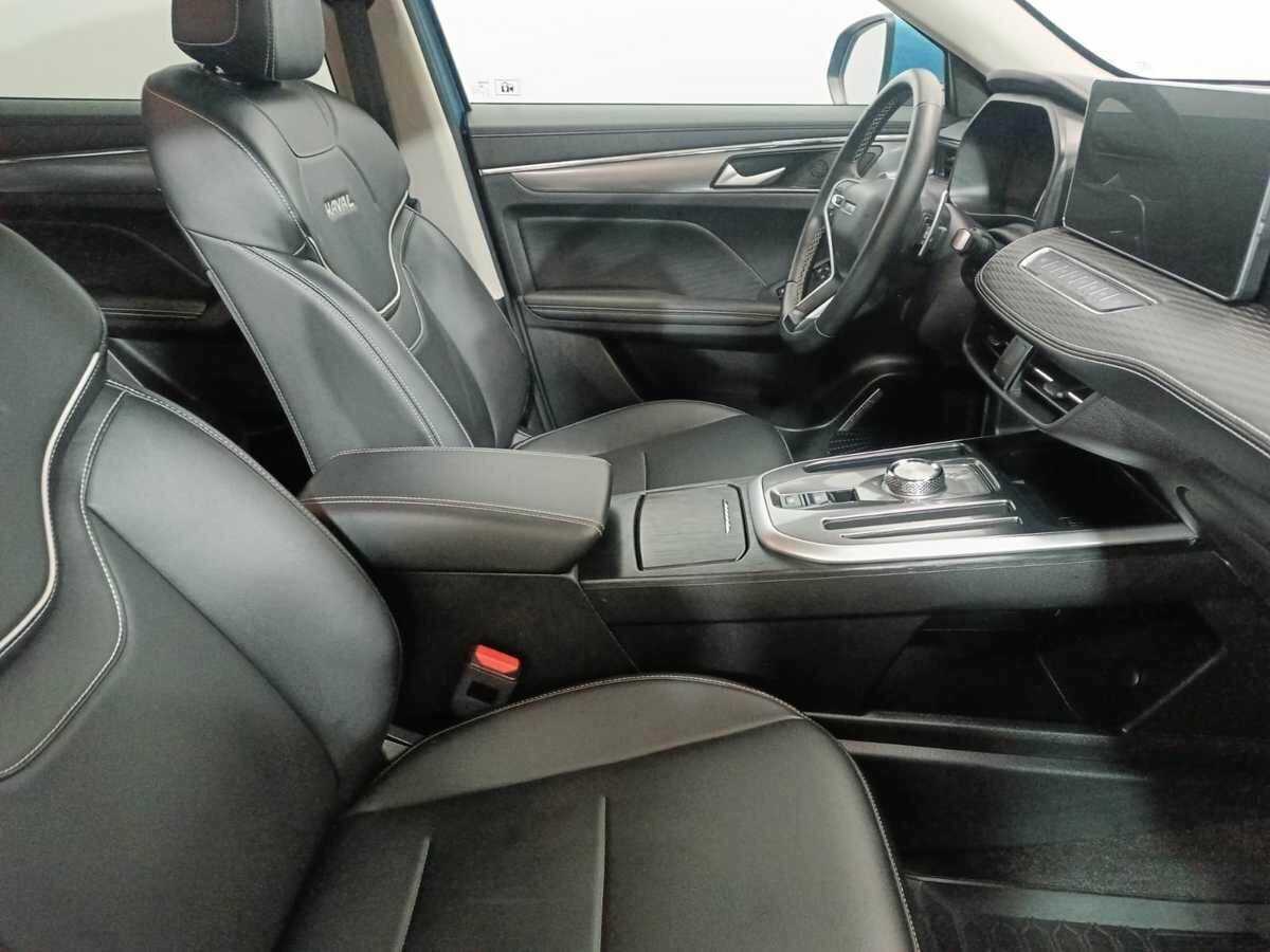 Купить Haval Jolion с пробегом. Фото: #9