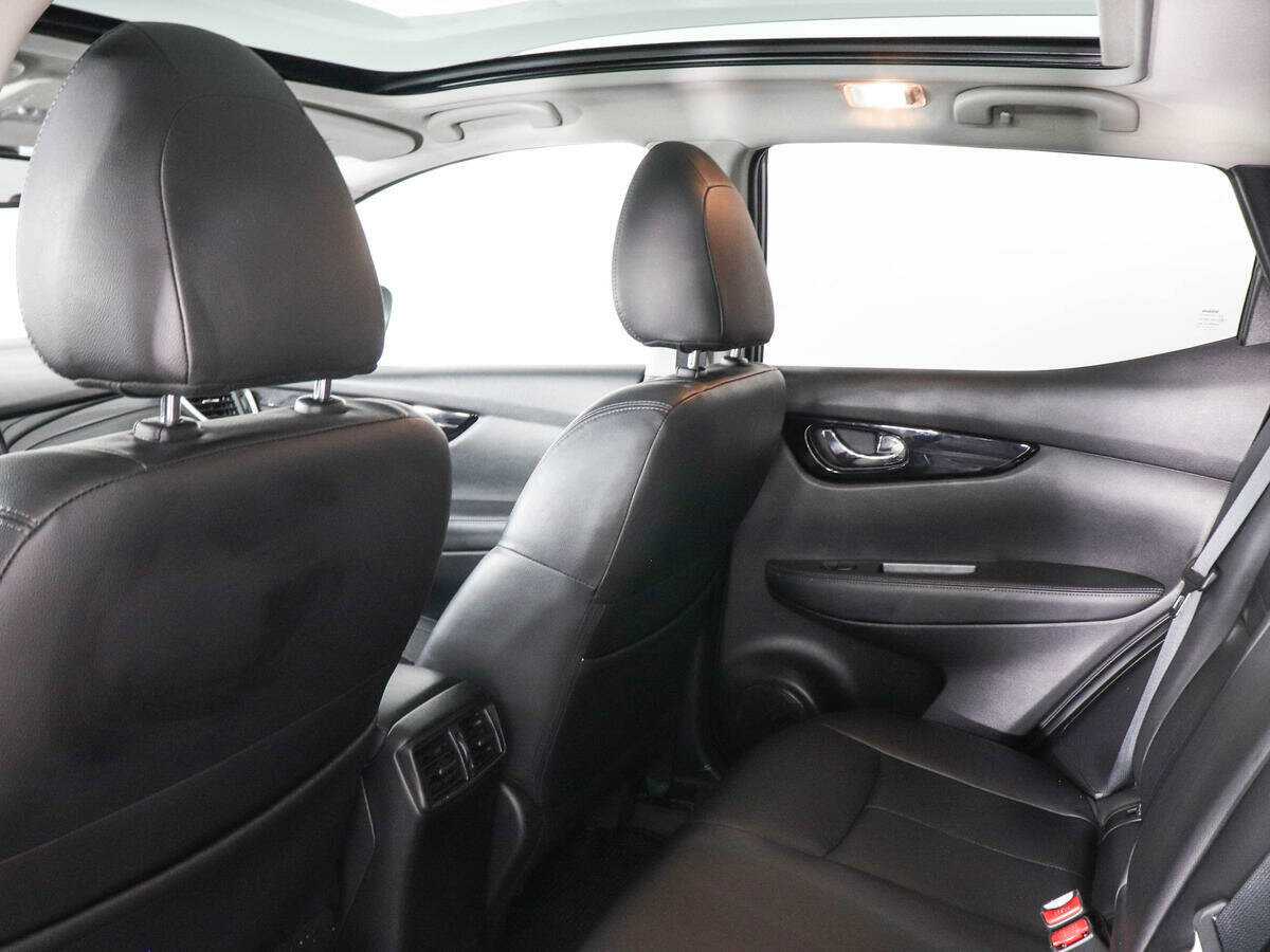 Купить Nissan Qashqai с пробегом. Фото: #11