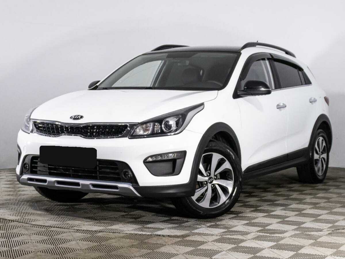 Купить Kia Rio с пробегом. Посмотреть фото
