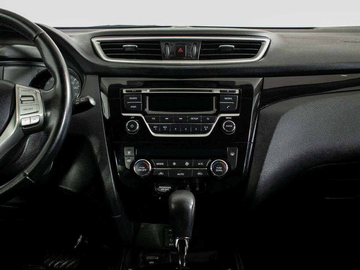 Купить Nissan Qashqai с пробегом. Фото: #9