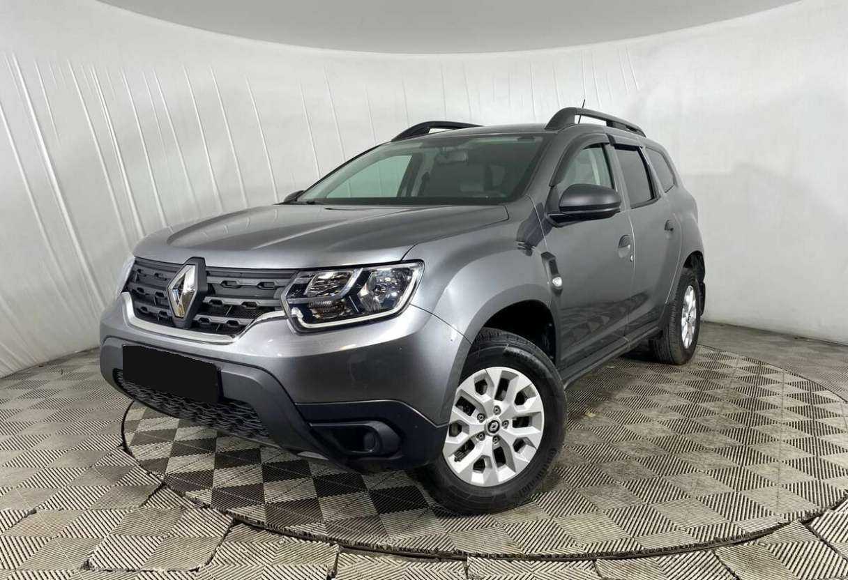 Купить Renault Duster с пробегом. Фото: #0