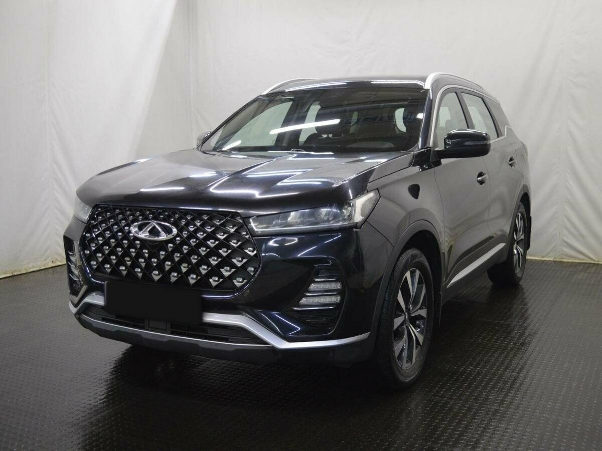 Купить Chery Tiggo 7 Pro с пробегом. Посмотреть фото