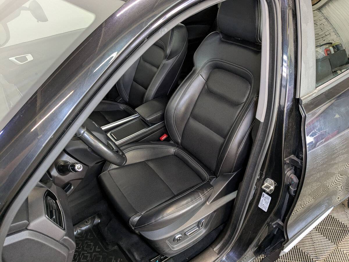 Купить Chery Tiggo 4 с пробегом. Фото: #19