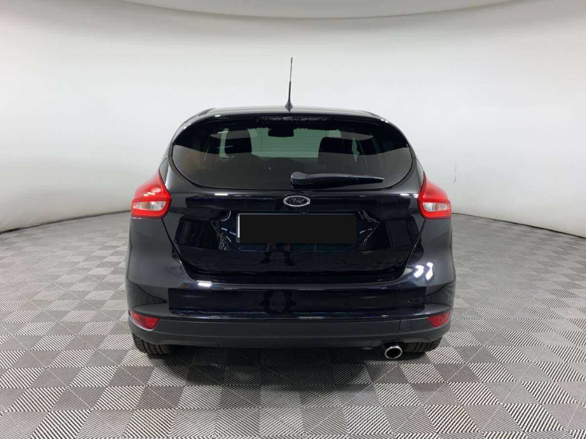 Купить Ford Focus с пробегом. Фото: #5