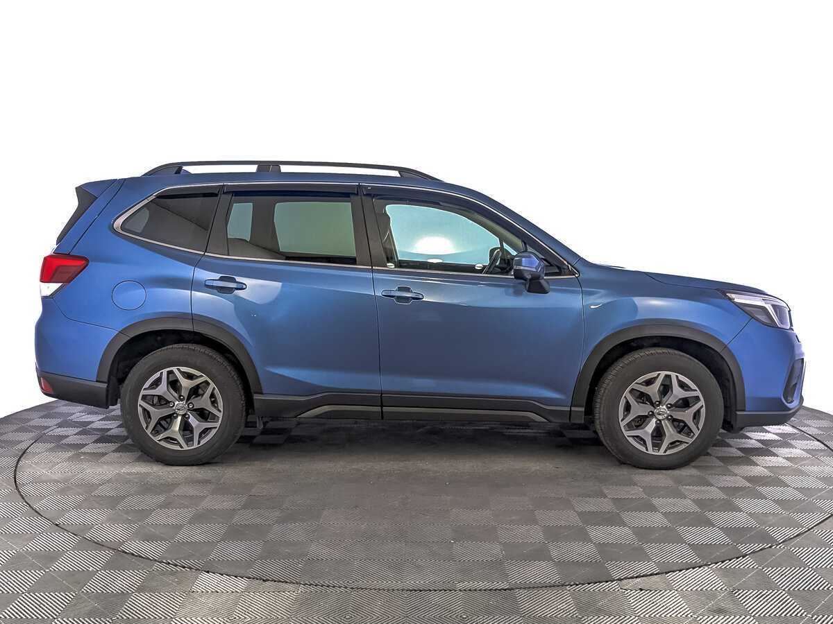 Купить Subaru Forester с пробегом. Фото: #3