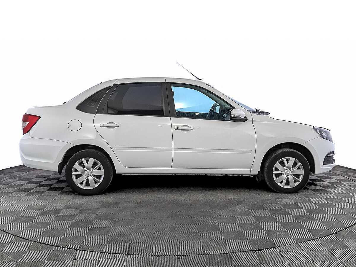 Купить Lada (ВАЗ) Granta с пробегом. Фото: #3