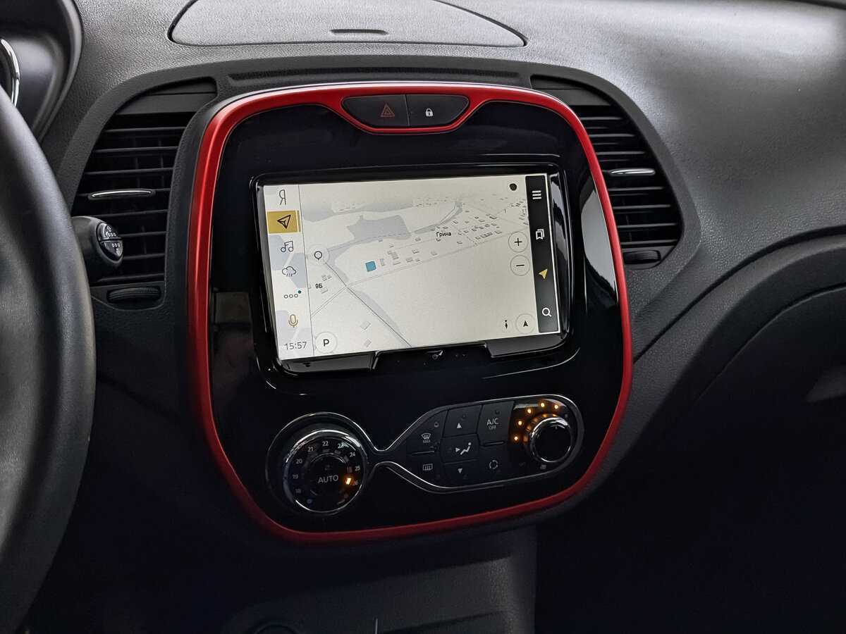 Купить Renault Kaptur с пробегом. Фото: #24