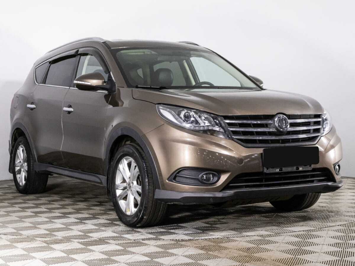 Купить Dongfeng 580 с пробегом. Фото: #2