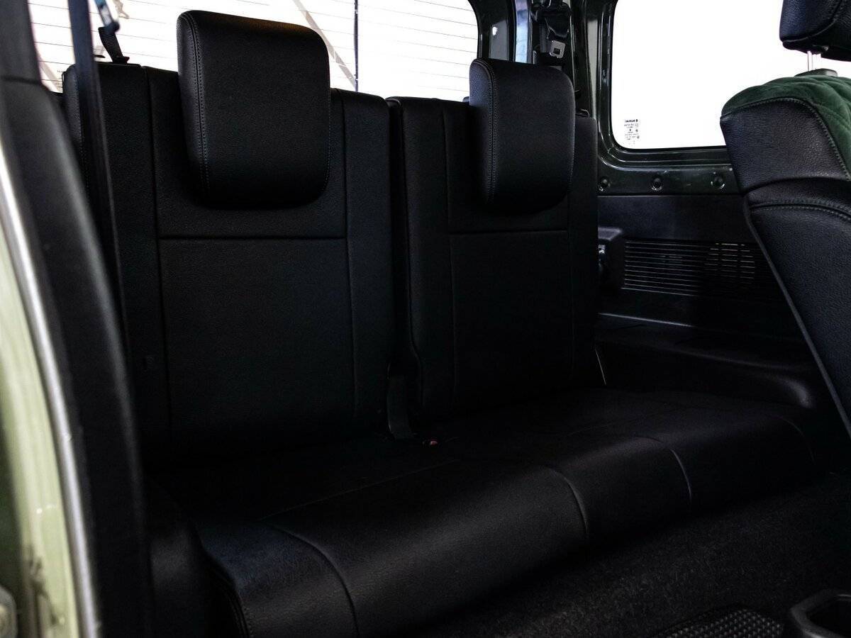 Купить Suzuki Jimny с пробегом. Фото: #21