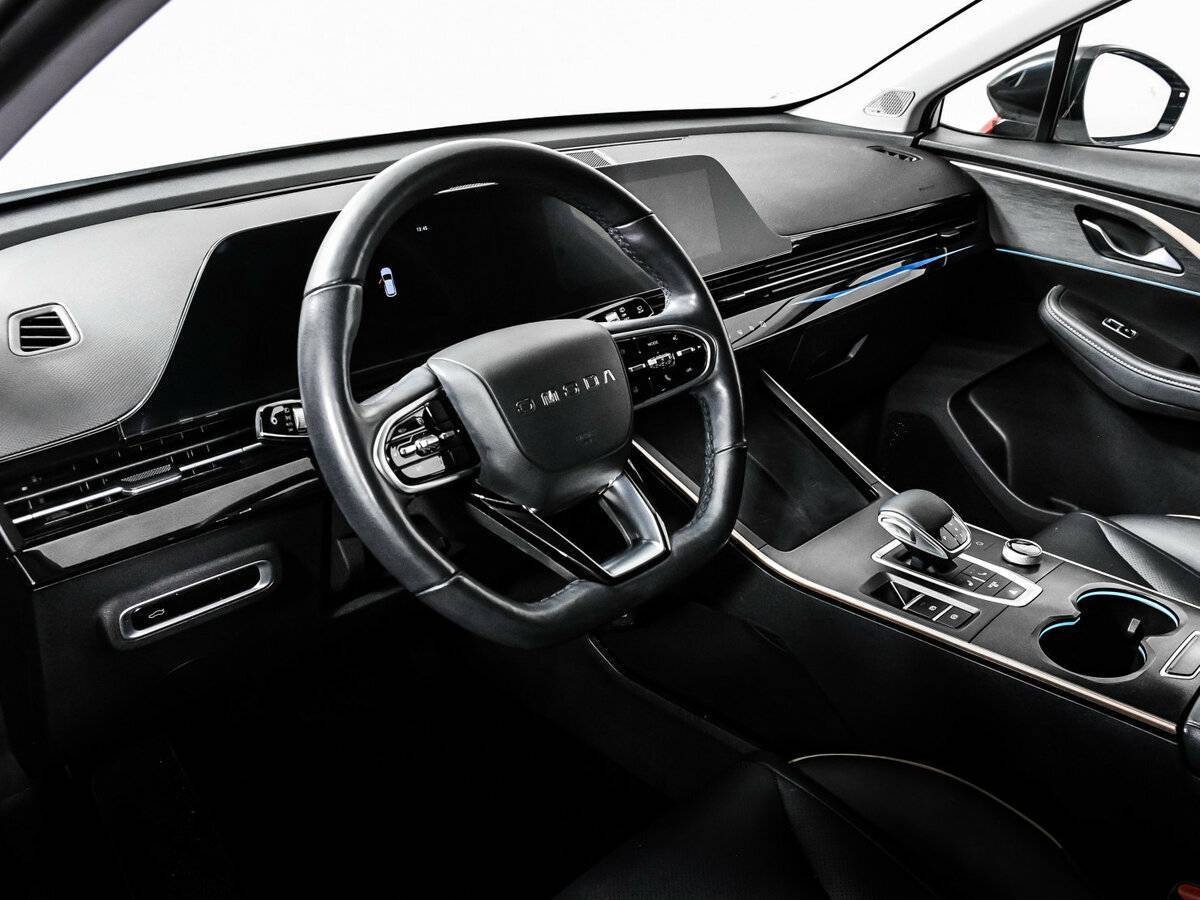 Купить OMODA C5 с пробегом. Фото: #12