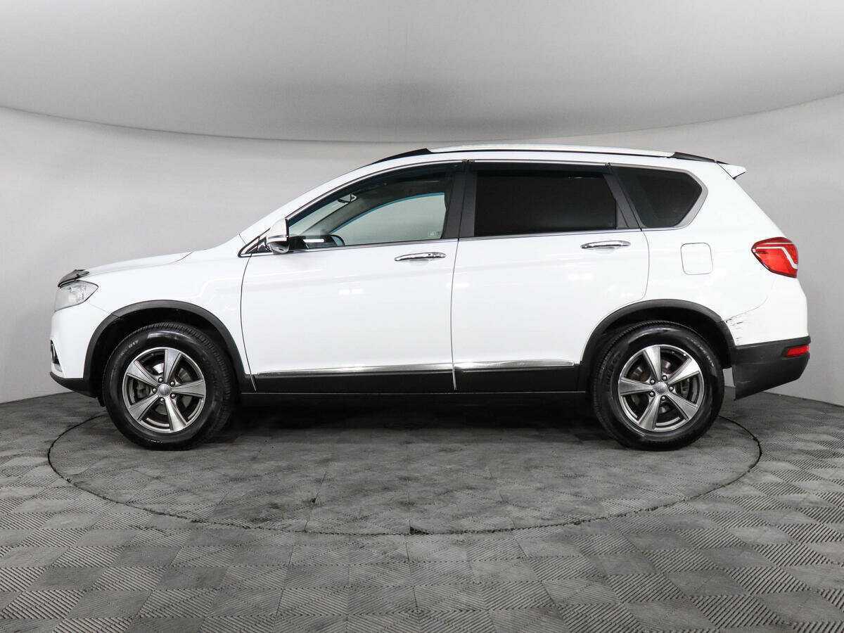 Купить Haval H6 с пробегом. Фото: #7